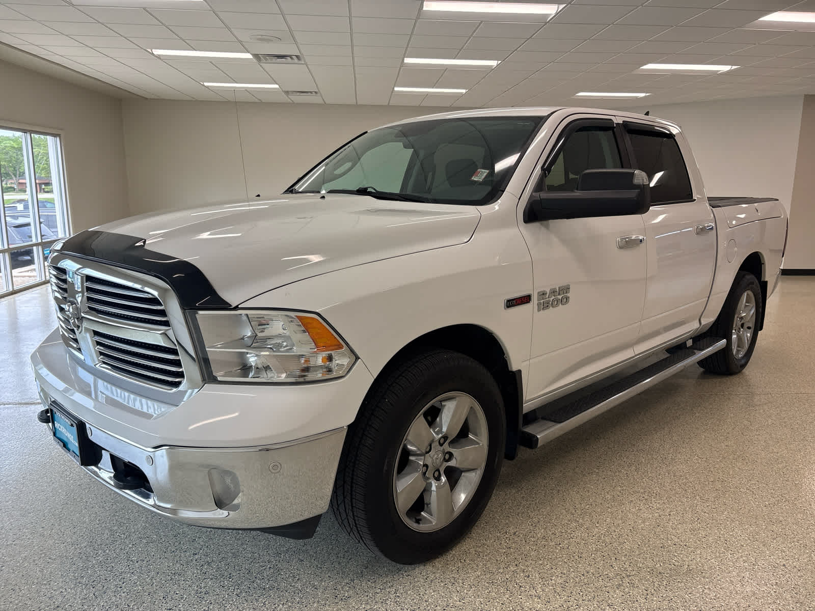 2015 RAM 1500 Big Horn/Lone Star 4x4 Crew Cab's photo