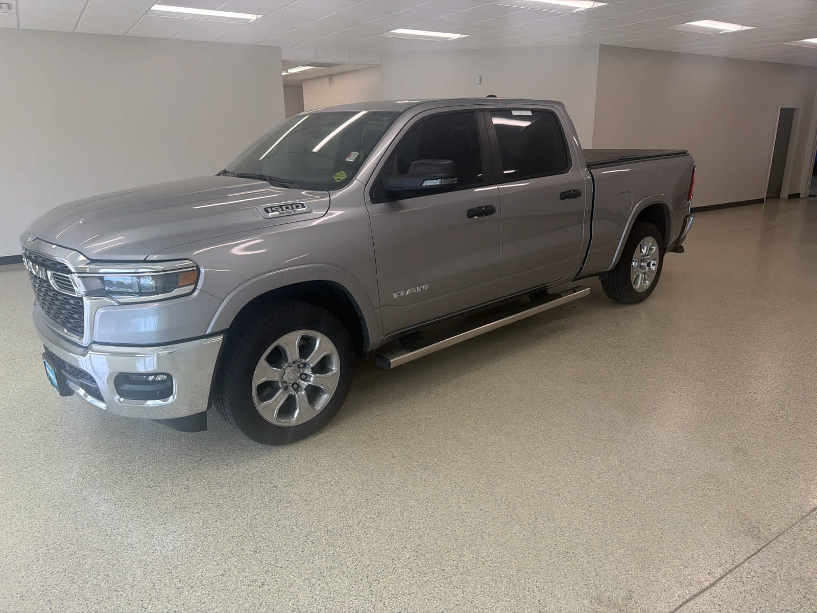 2025 RAM 1500 Big Horn/Lone Star 4x4 Crew Cab 6'4's photo