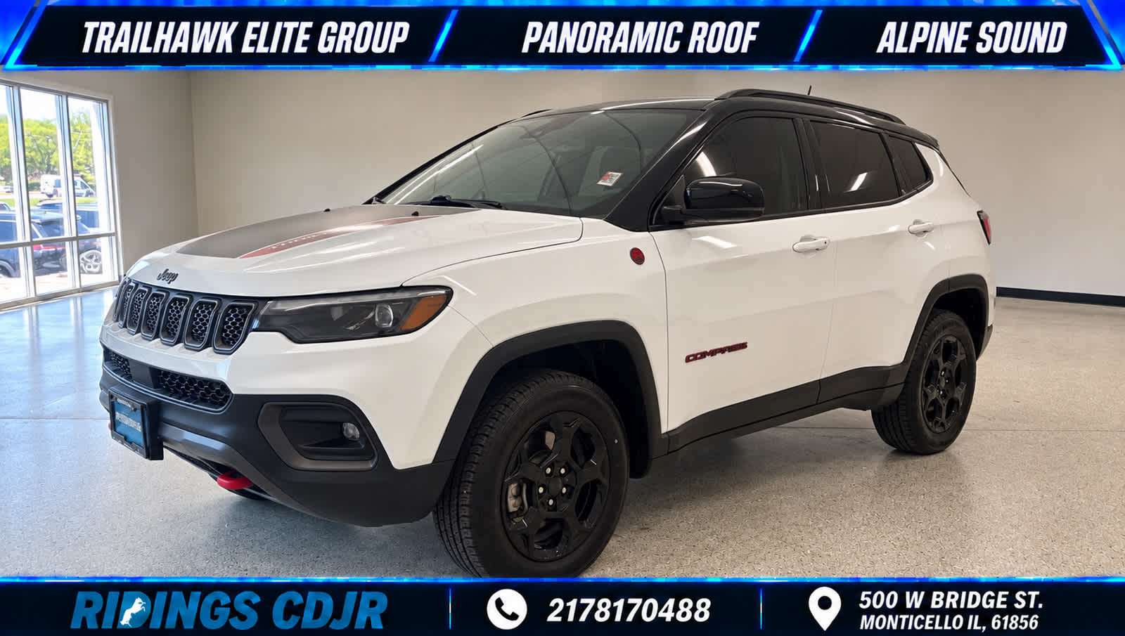  Jeep Compass