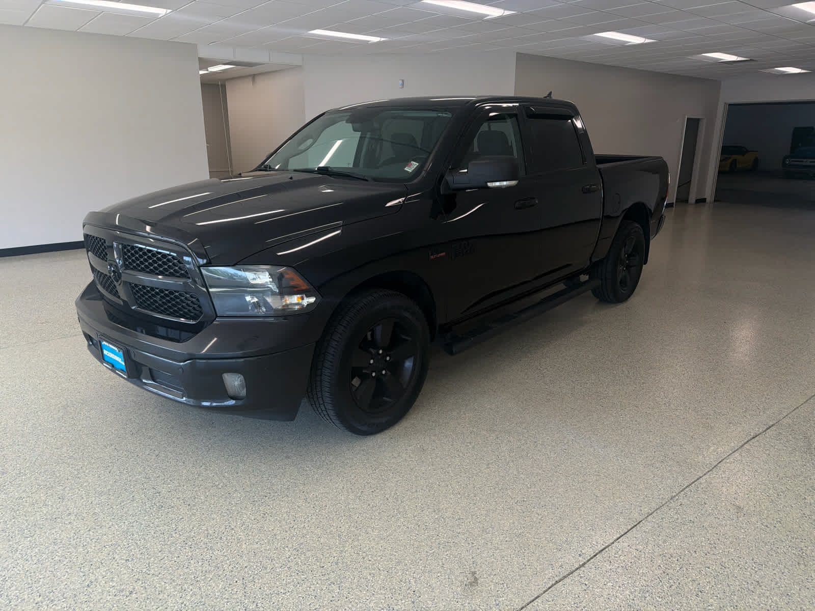2018 RAM Ram 1500 Pickup Big Horn