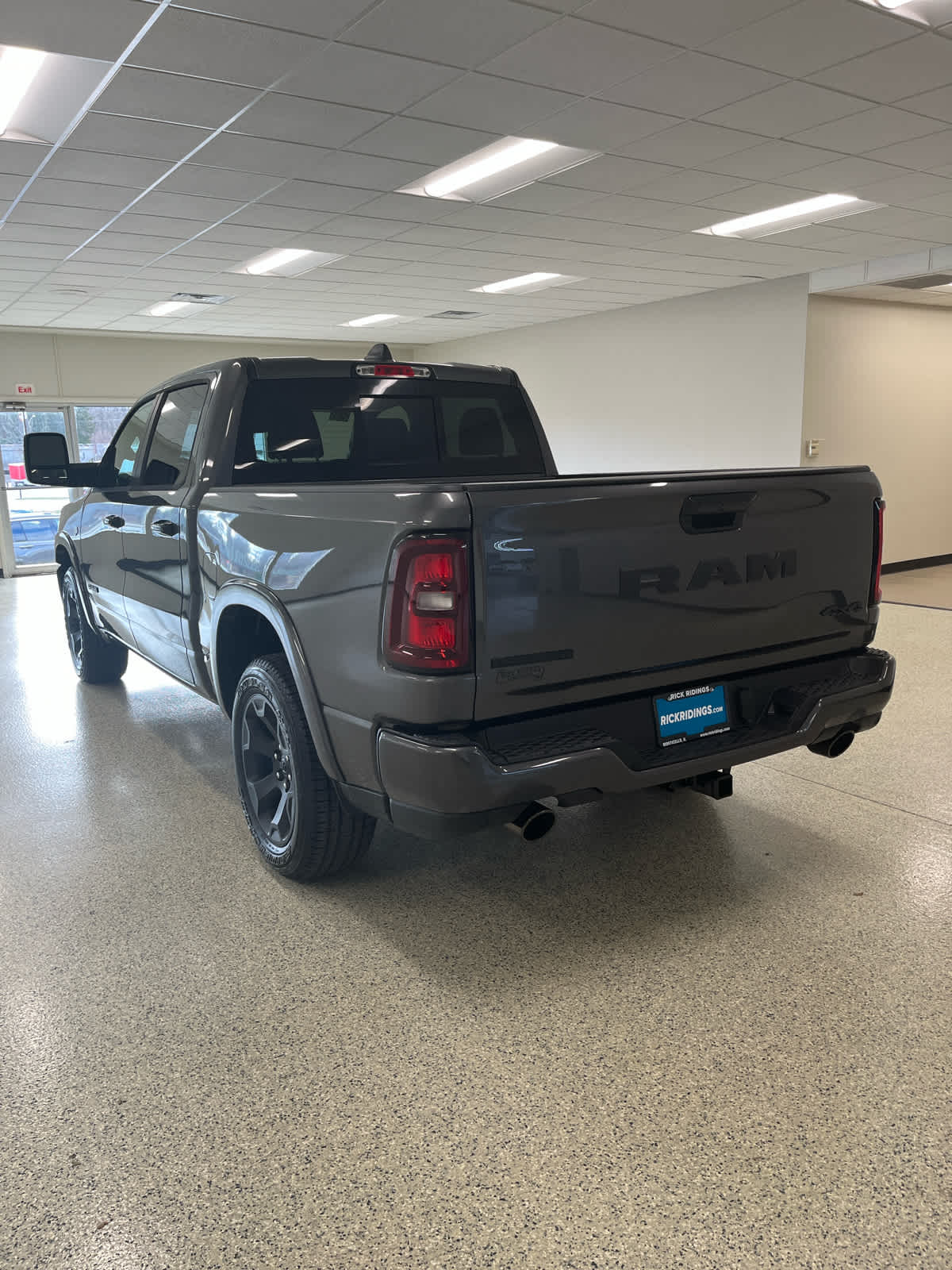 2026 RAM 1500 Big Horn/Lone Star - Photo 10