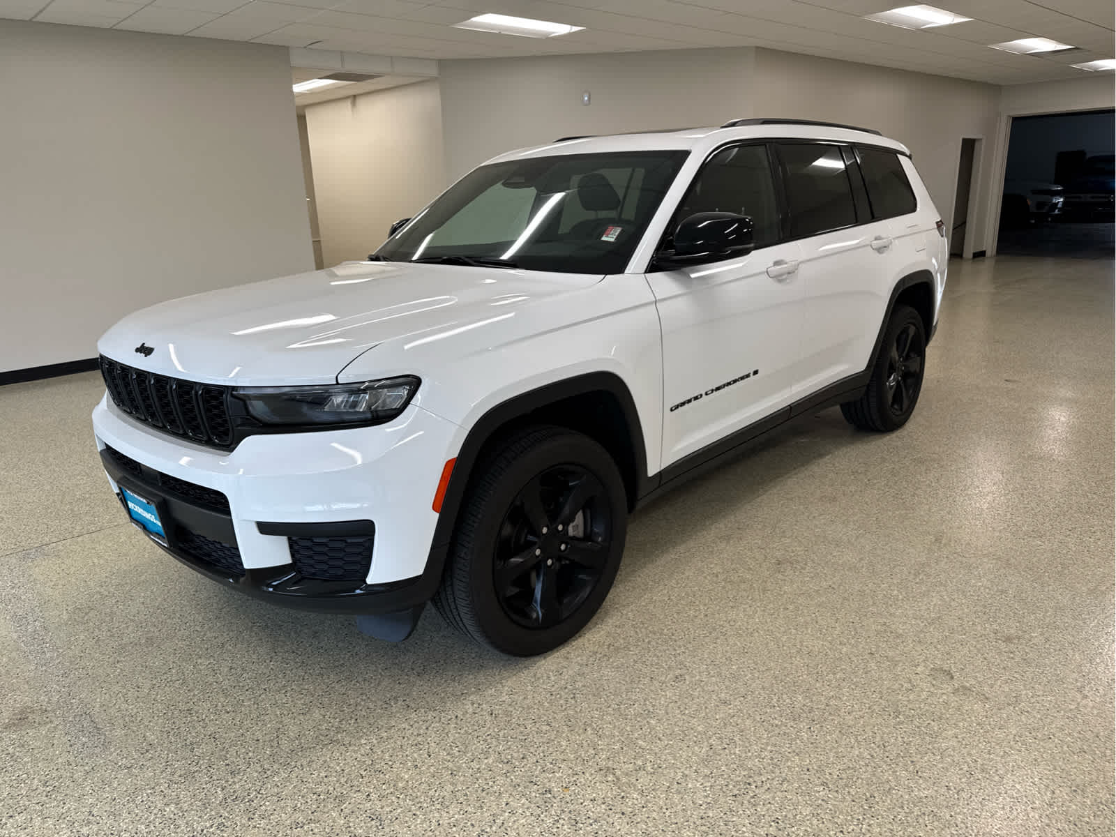  Jeep Grand Cherokee L