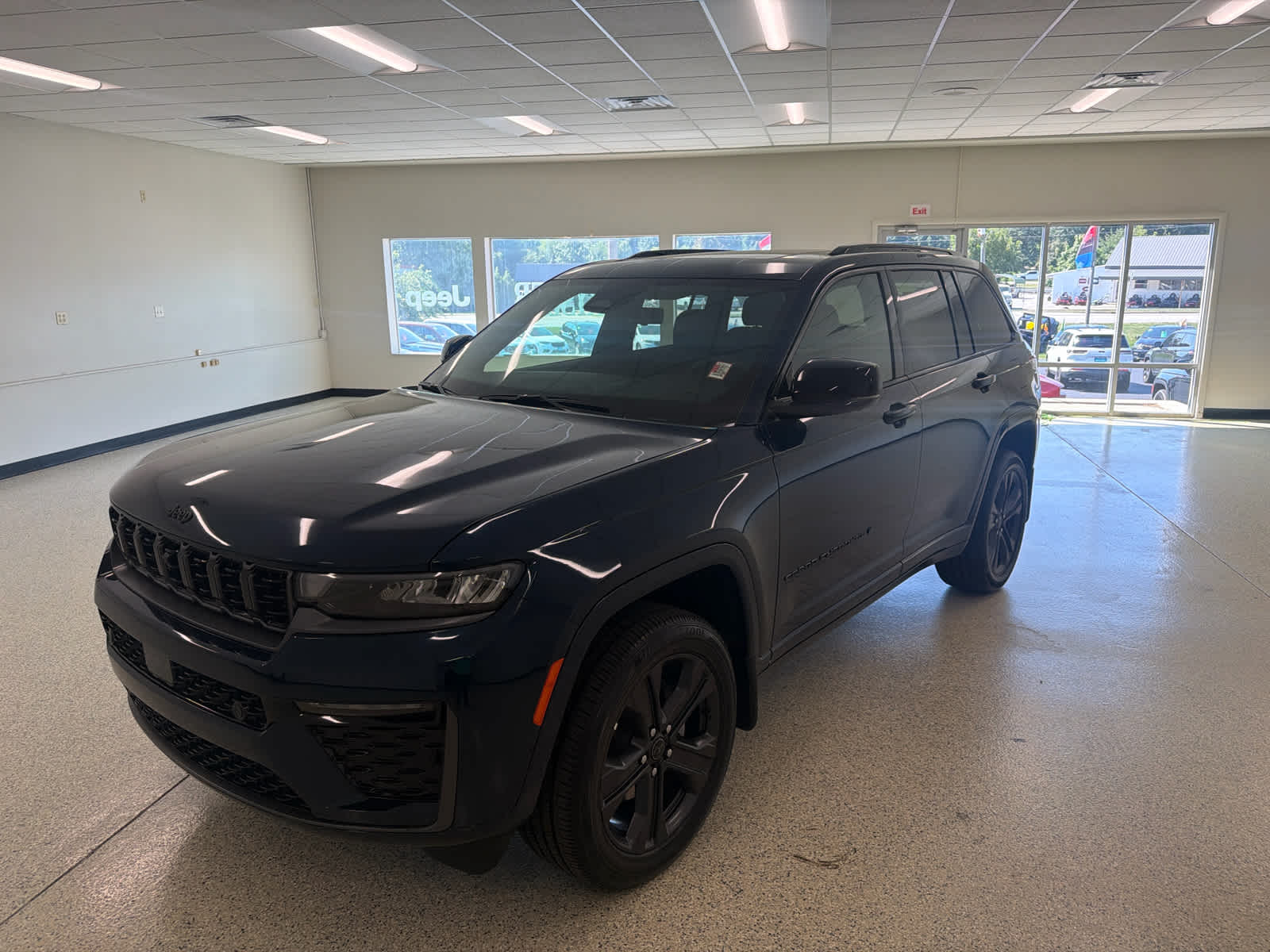 2027 Jeep Grand Cherokee