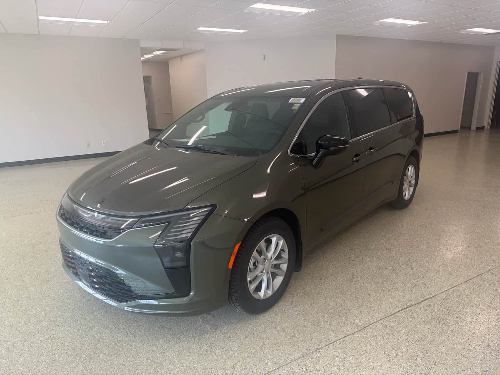 2027 Chrysler Pacifica
