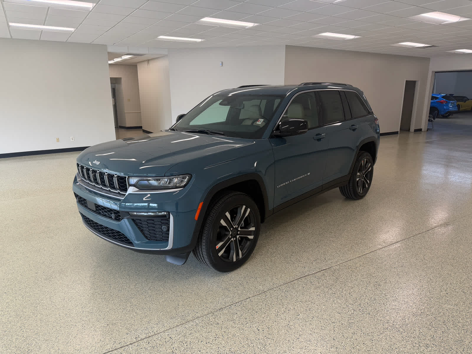 2027 Jeep Grand Cherokee
