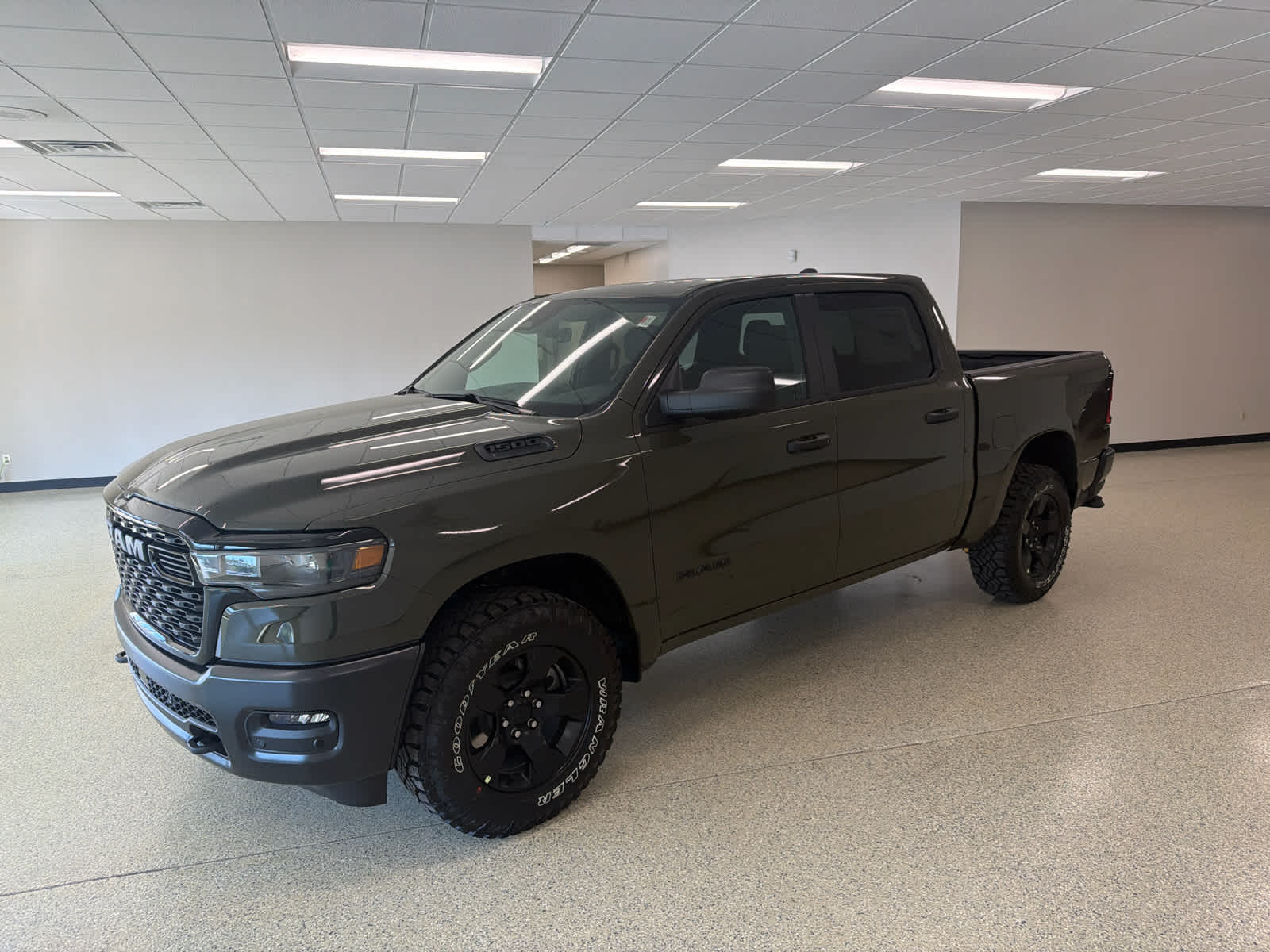 2027 RAM 1500