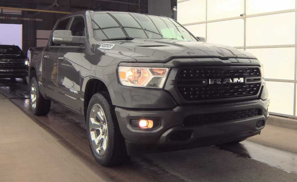 Used 2023 Ram 1500 Big Horn 4x4 Crew Cab 57 Box 4x4 Crew Cab 57 Box