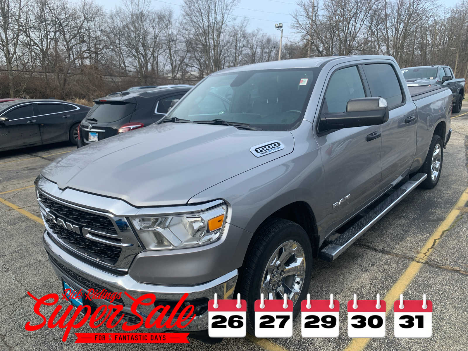 2023 RAM Ram 1500 Pickup Big Horn/Lone Star's photo