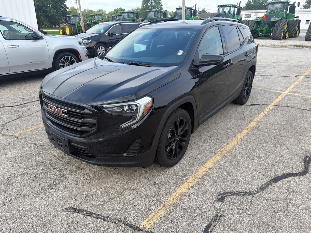 Used 2020 GMC Terrain SLE FWD