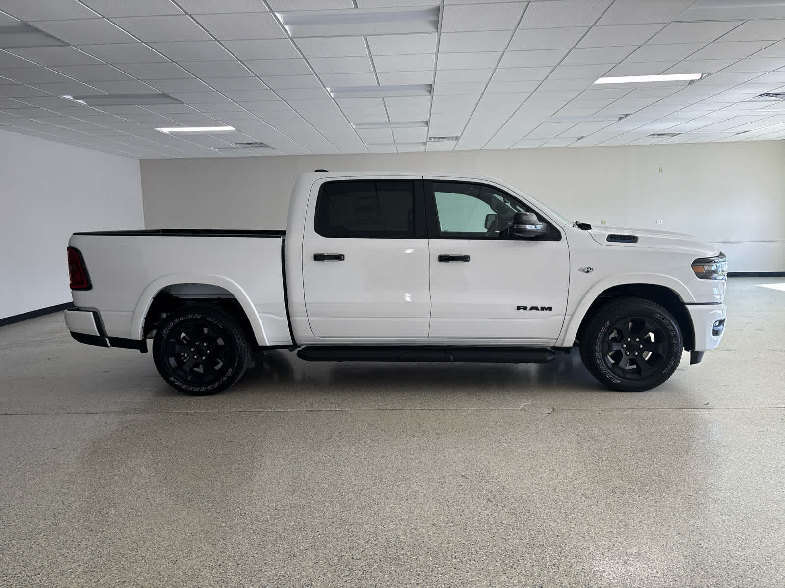 2026 Ram 1500 Big Horn photo 3