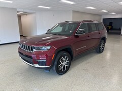 2025 Jeep Grand Cherokee L LIMITED 4X4 Sport Utility