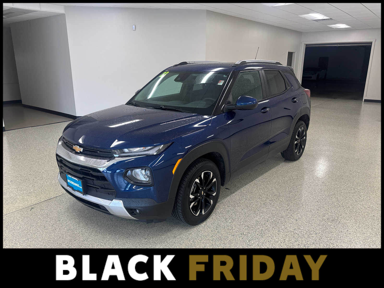 2023 Chevrolet TrailBlazer LT