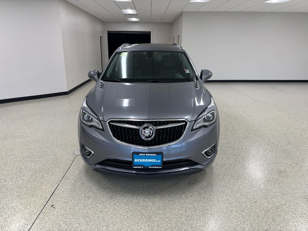 Used 2019 Buick Envision Essence FWD