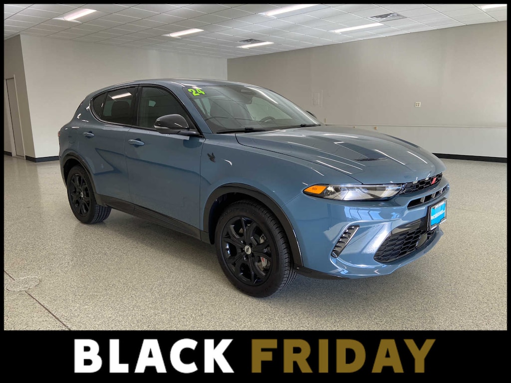 New 2024 Dodge Hornet R/T EAWD SUV