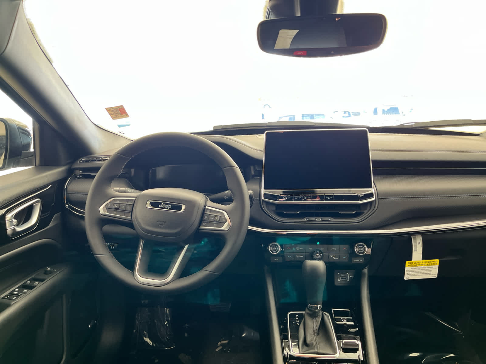 2026 Jeep Compass Limited Altitude - Photo 19