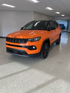 2026 Jeep Compass LIMITED ALTITUDE 4X4 Sport Utility