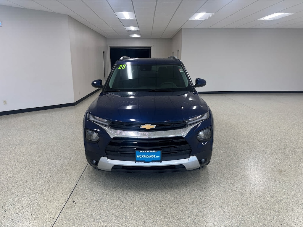 Used 2023 Chevrolet Trailblazer LT FWD
