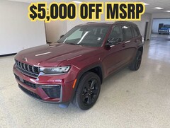 2026 Jeep Grand Cherokee LIMITED 4X4 Sport Utility