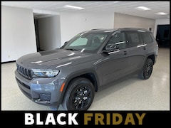 2025 Jeep Grand Cherokee L ALTITUDE X 4X4 Sport Utility
