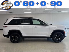 2025 Jeep Grand Cherokee LIMITED 4X4 Sport Utility