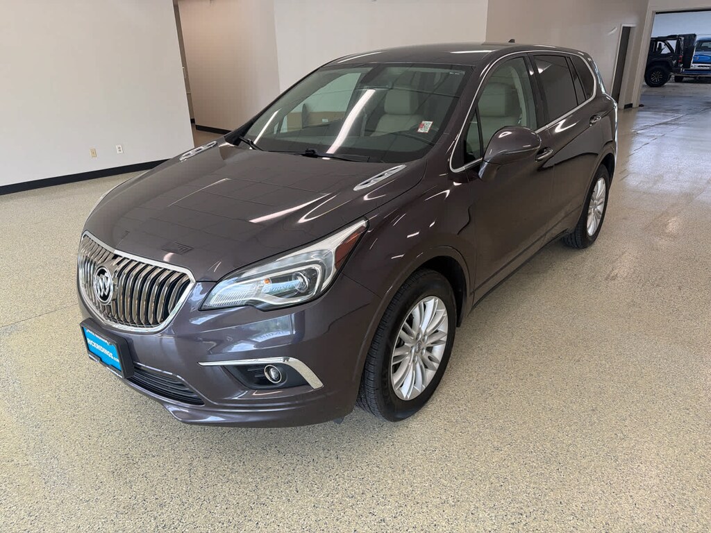 Used 2017 Buick Envision Preferred FWD