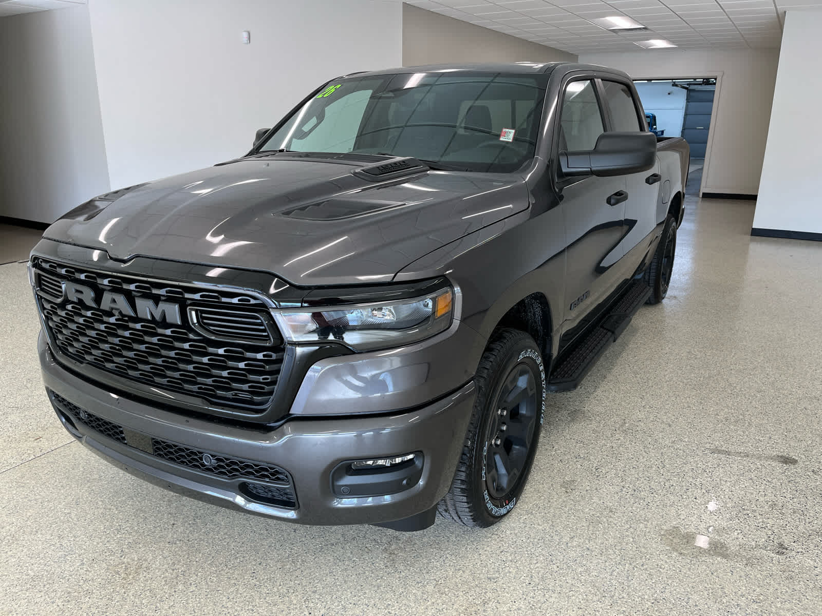 2026 RAM 1500 Express's photo