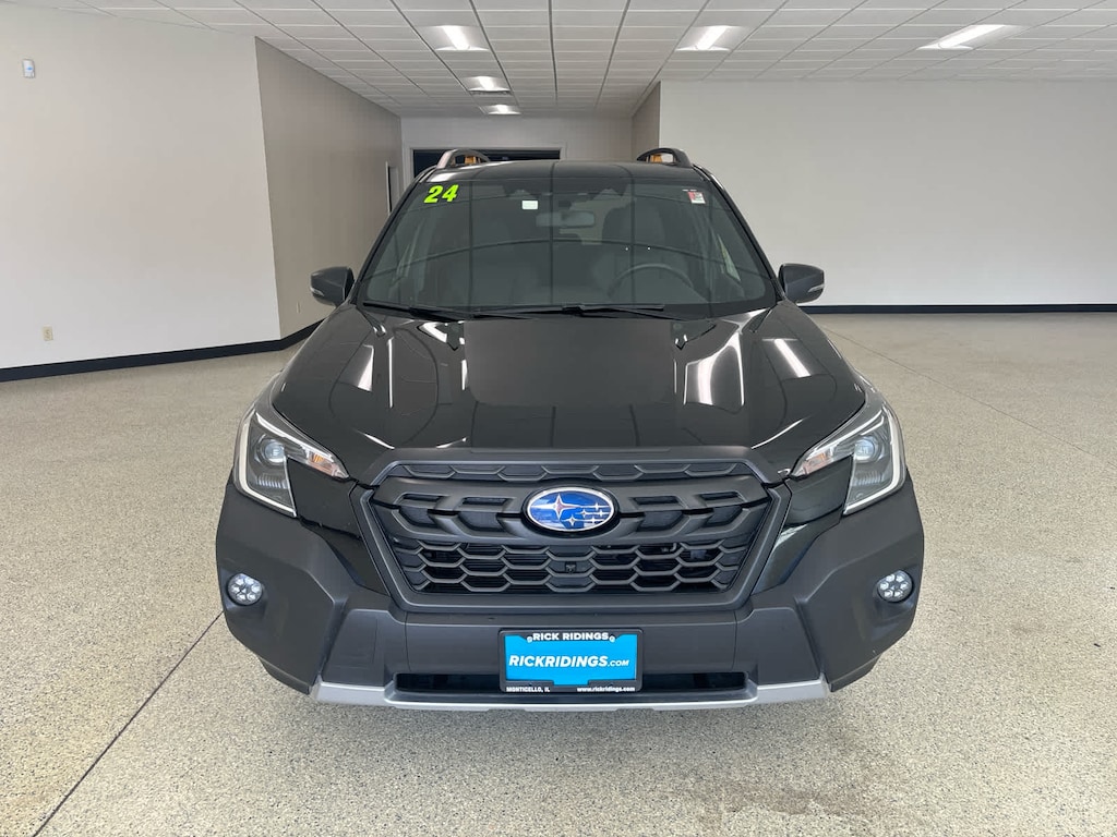 Used 2024 Subaru Forester Wilderness AWD