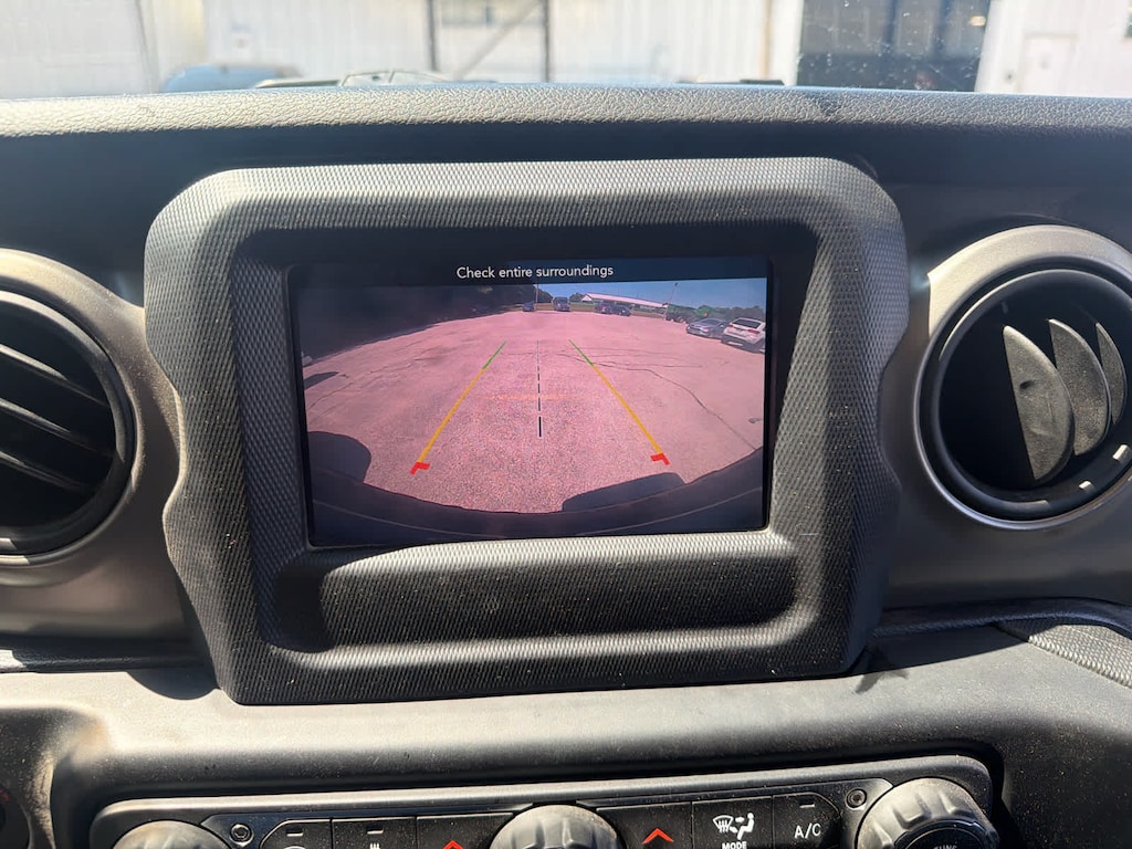 Used 2020 Jeep Wrangler Unlimited Sport S 4x4