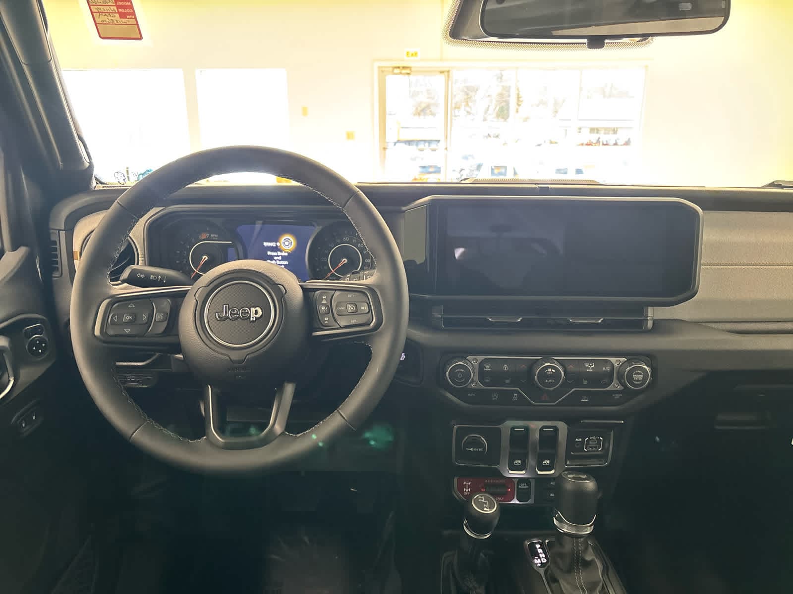 2026 Jeep Wrangler 2-Door Willys - Photo 19