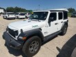  Jeep Wrangler Unlimited