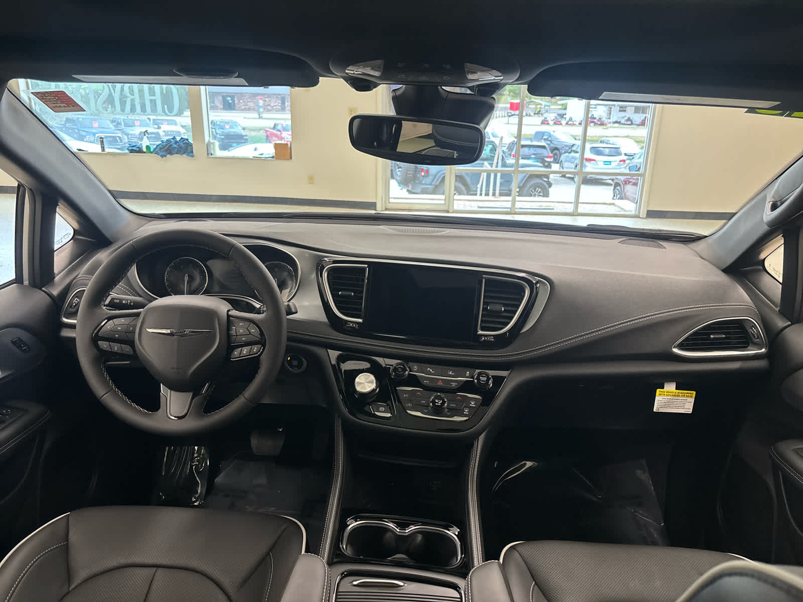 2026 Chrysler Pacifica Limited - Photo 21
