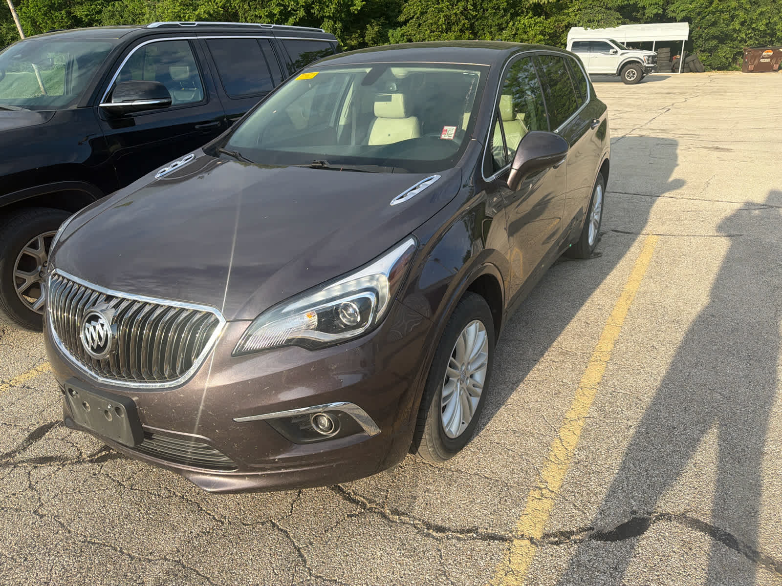 2017 Buick Envision Preferred FWD's photo