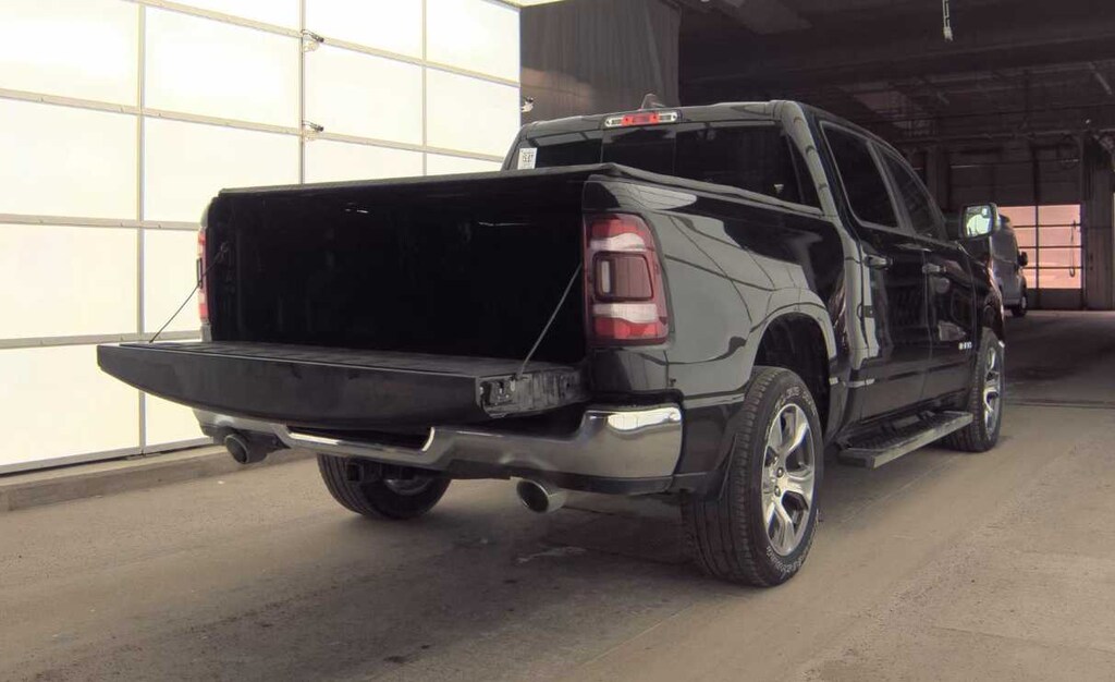 Used 2023 Ram 1500 Laramie 4x4 Crew Cab 57 Box 4x4 Crew Cab 57 Box