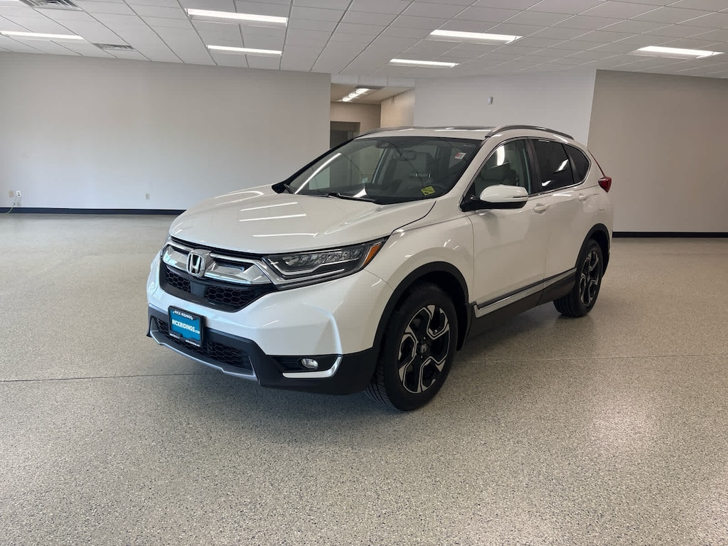 Used 2018 Honda CR-V Touring AWD