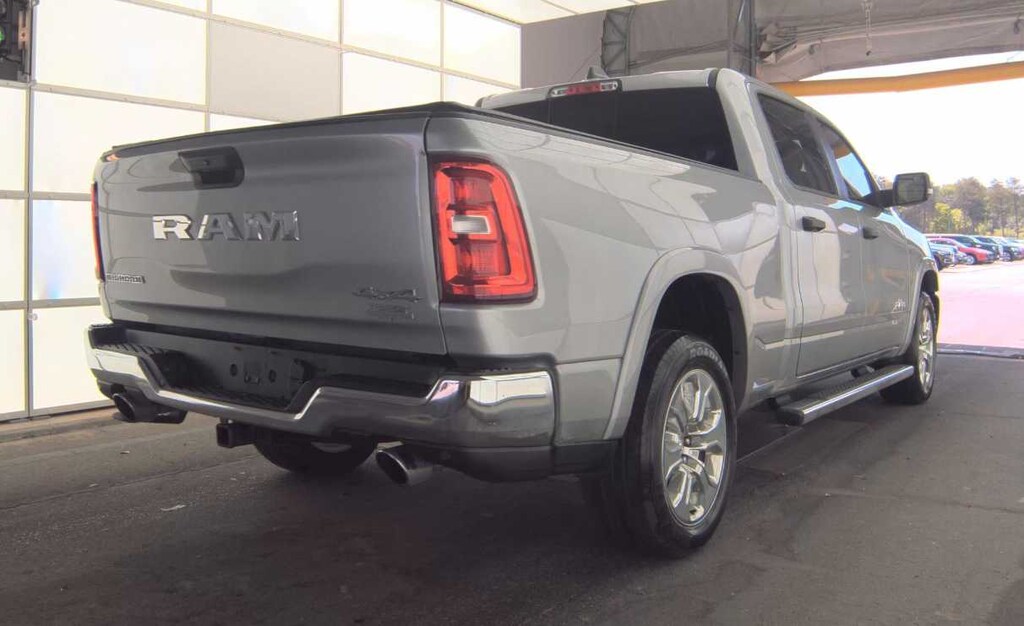 Used 2025 Ram 1500 Big Horn 4x4 Crew Cab 64 Box 4x4 Crew Cab 64 Box