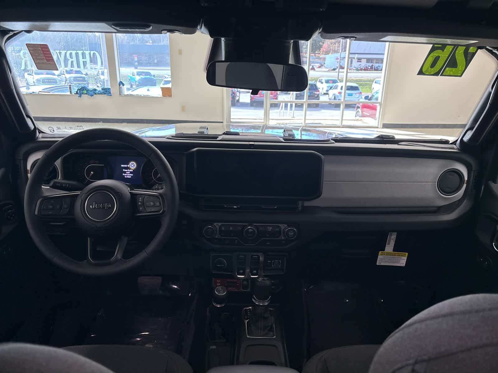 2026 Jeep Wrangler 2-Door Willys - Photo 18