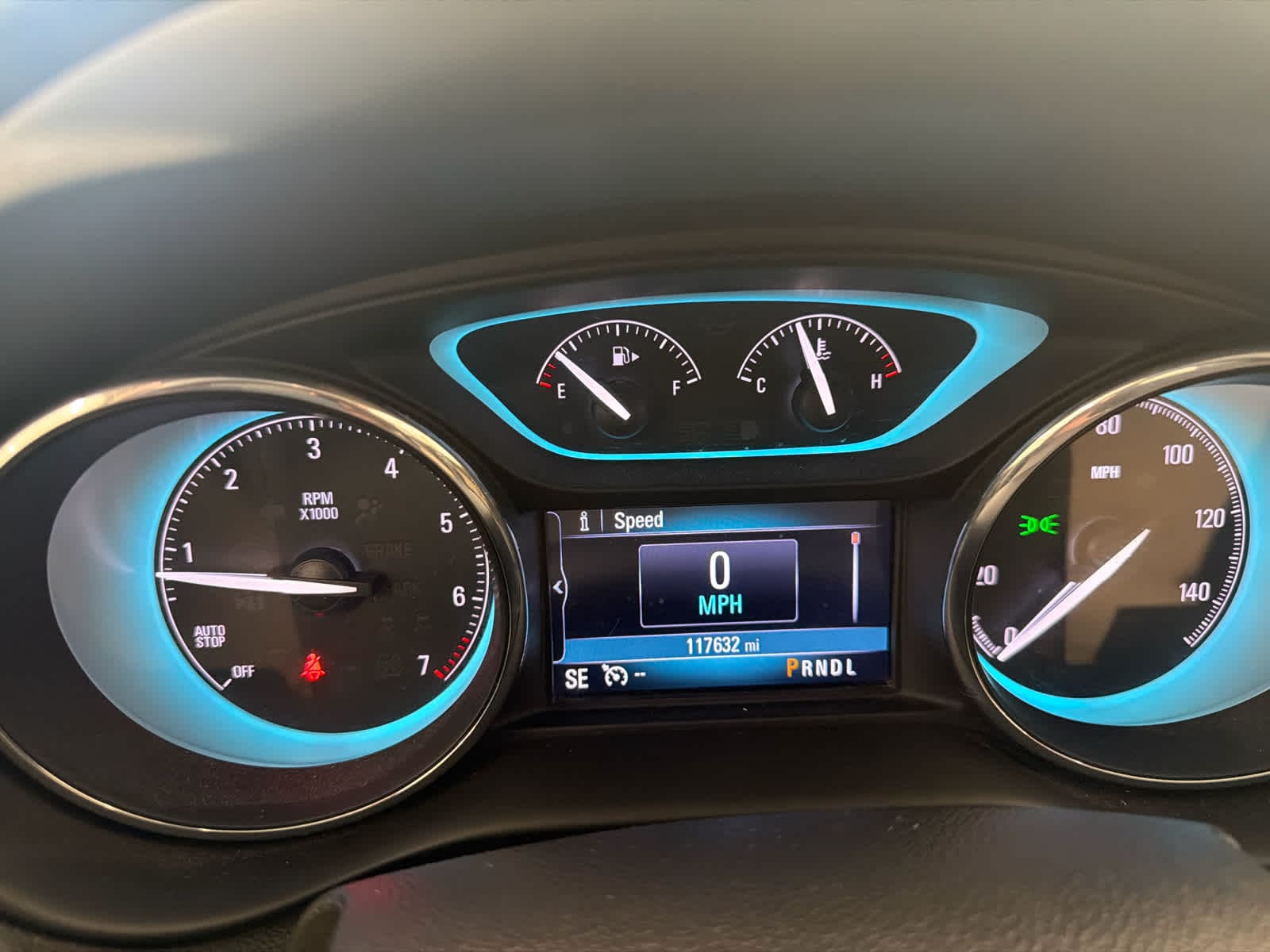 2017 Buick Envision Preferred FWD's photo
