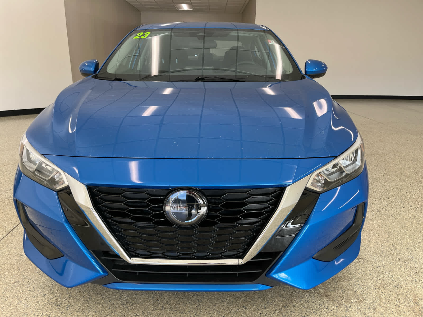 Used 2023 Nissan Sentra SV with VIN 3N1AB8CV3PY305113 for sale in Monticello, IL