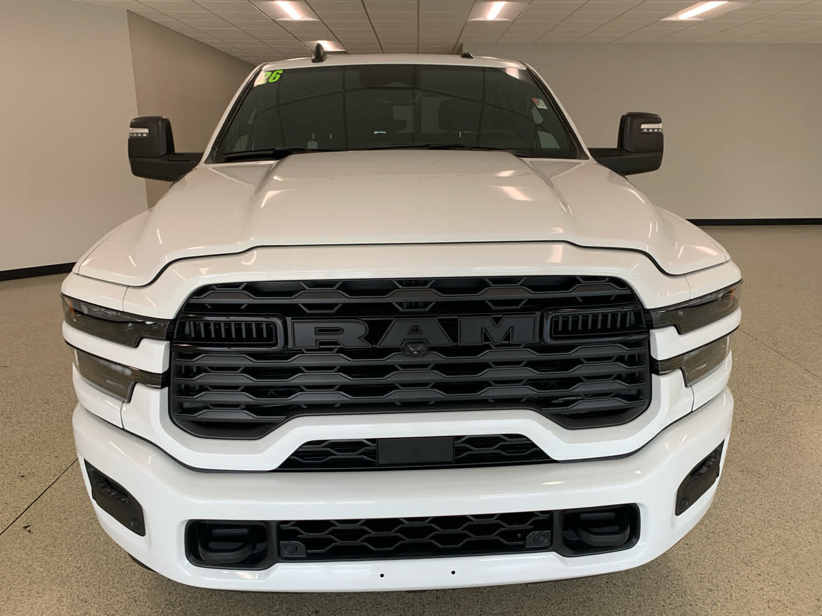 2026 Ram 2500 Big Horn photo 2