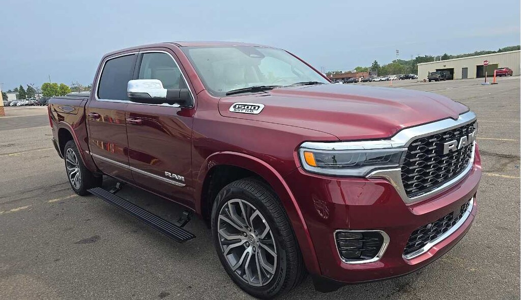 Used 2025 Ram 1500 Tungsten 4x4 Crew Cab 57 Box 4x4 Crew Cab 57 Box