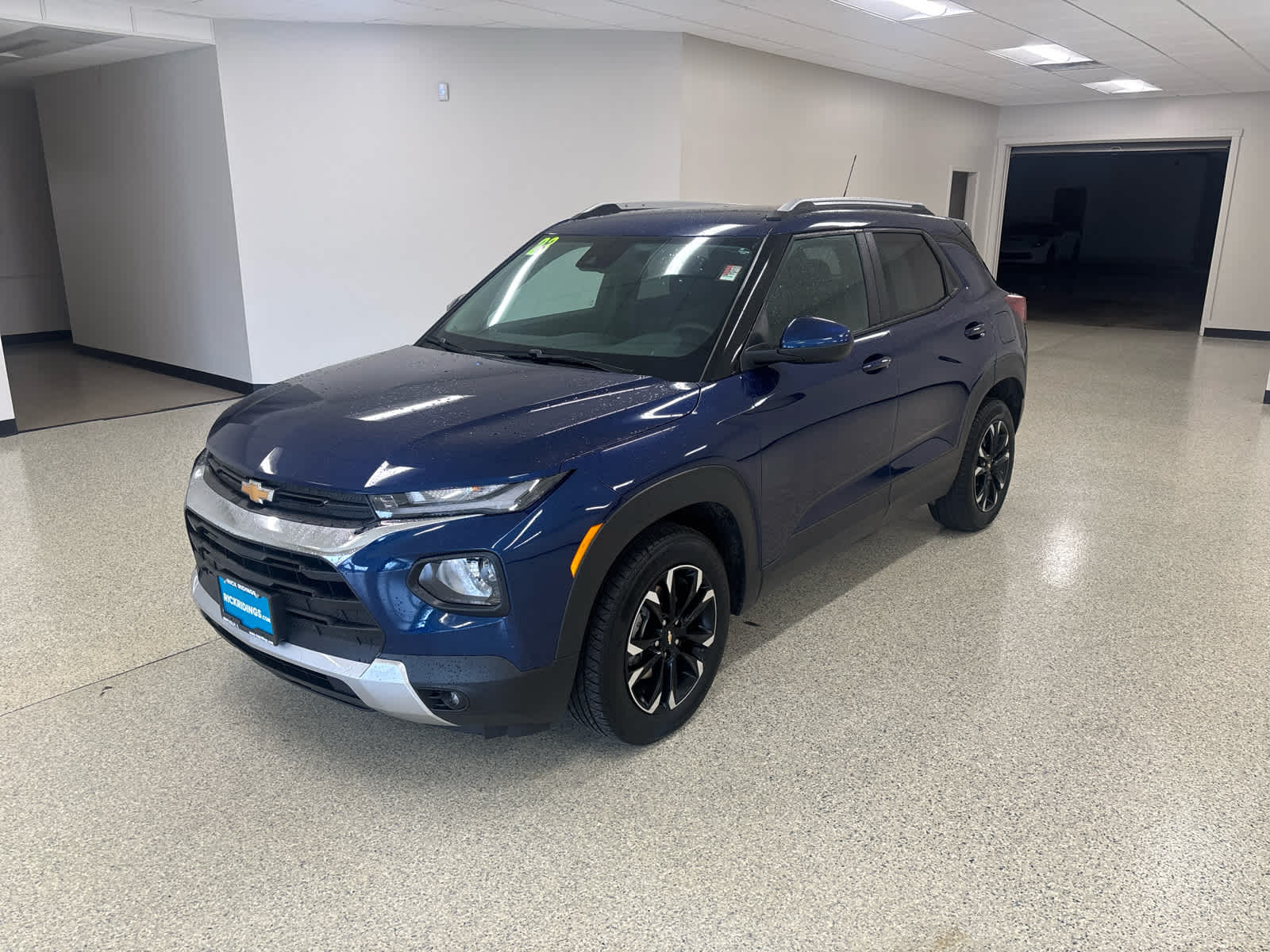 2023 Chevrolet TrailBlazer