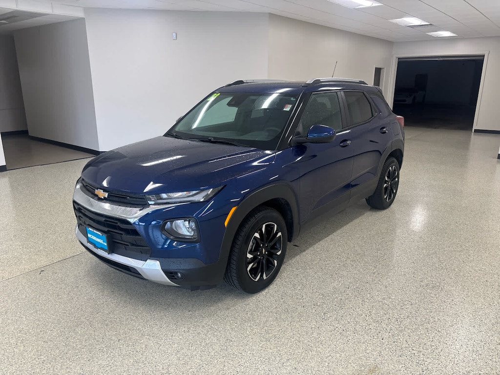 Used 2023 Chevrolet Trailblazer LT FWD