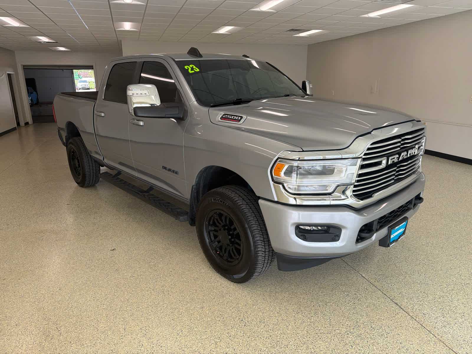 Used 2023 Ram 2500 Laramie 4x4 Crew Cab 64 Box 4x4 Crew Cab 64 Box