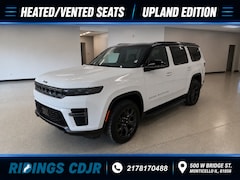 2026 Jeep Grand Wagoneer UPLAND 4X4 Sport Utility