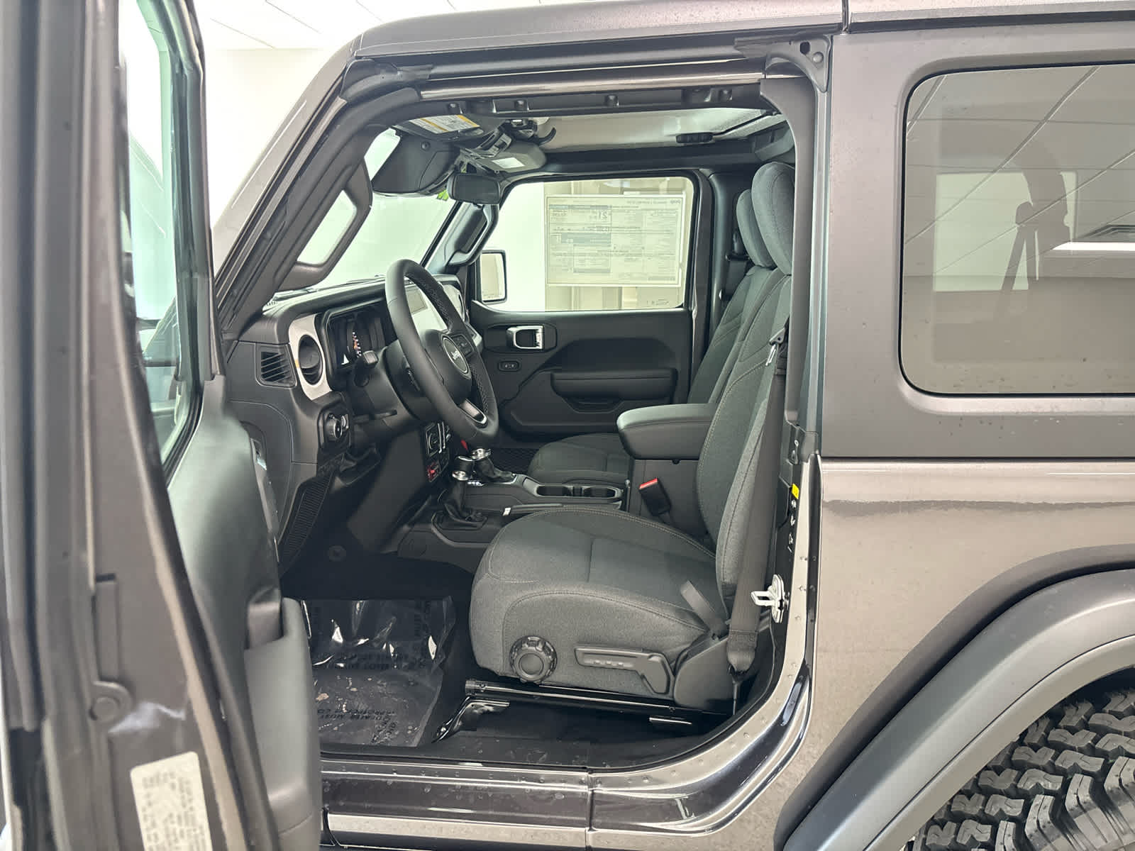 2026 Jeep Wrangler 2-Door Willys - Photo 14