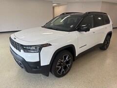 2026 Jeep Cherokee OVERLAND 4X4 Sport Utility