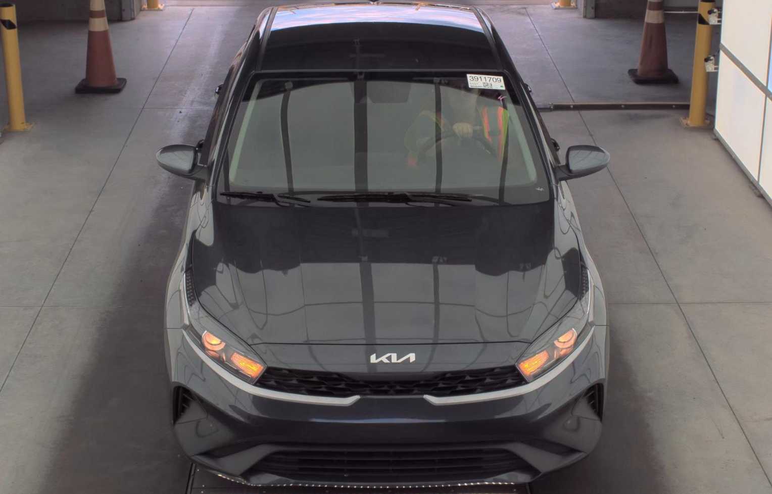 Used 2024 Kia Forte LX with VIN 3KPF24AD7RE820433 for sale in Monticello, IL