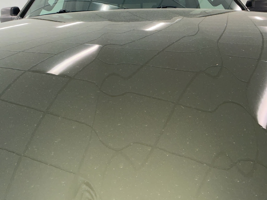 New 2027 Ram 1500 Warlock Pickup