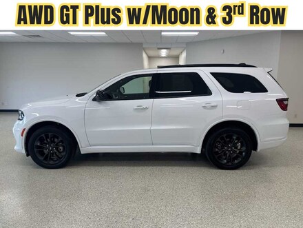 2024 Dodge Durango SXT Plus AWD