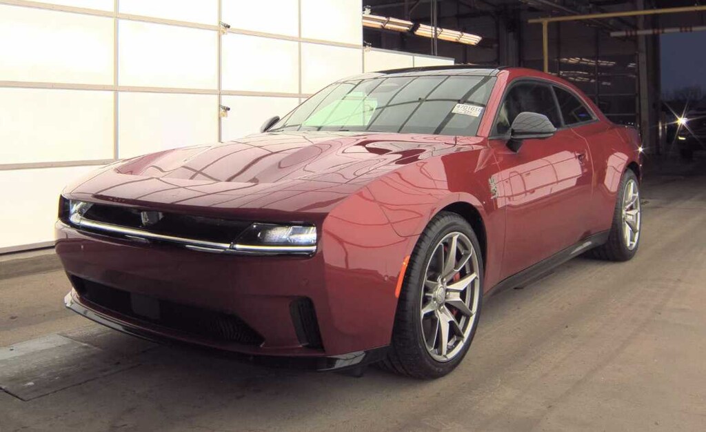 Used 2024 Dodge Charger Daytona Scat Pack AWD